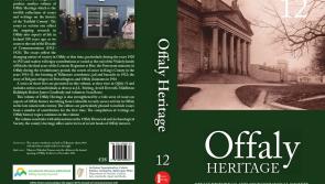 Facets of the 'Faithful County's' history explored in latest volume of Offaly Heritage