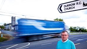 Greatly reduced speed limit and traffic calming measures sought on busy road outside Tullamore