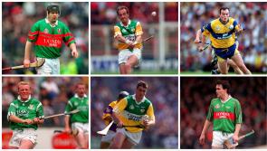 Star studded lineup as Birr GAA honour All-Ireland winning sides