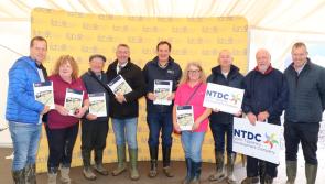 Ploughing Championships launch of NTDC's plan