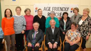 PICTURES: Age Friendly Roscrea's very successful Business Recognition initative