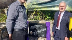 Slieve Bloom Association honours late Michael Dowling