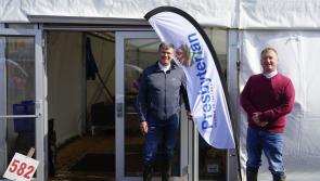 Offaly's Presbyterian Minister played key role at the Ploughing