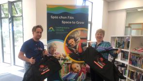University of Galway teams up with Offaly library to encourage young people to engage with STEM