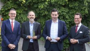 Two OPW guides honoured with Bravery Award following life-saving intervention at historic Offaly heritage site