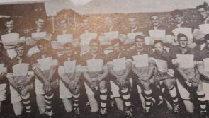 Tributes paid after sad death of Offaly football hero