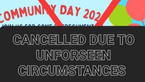 Community day in west Offaly town's new amenity cancelled