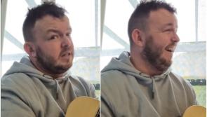 WATCH: Viral Offaly star rewrites Nathan Carter hit and namechecks Offaly pub