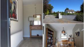PICTURES: Charming Offaly house ideal for first-time buyers on sale for €170k