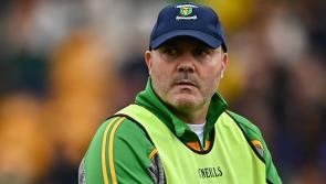 Shane fully focused on dealing a winning 'hand' for Kilcormac-Killoughey