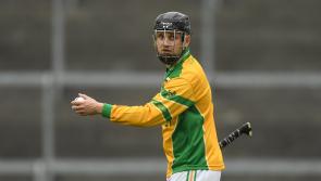 Kilcormac-Killoughey captain Slevin hungry for another medal