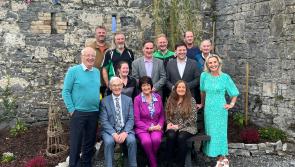 Tidy Village group hosts wonderful event at former Soldiers Garden