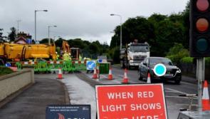 Traffic lights to remain in place at busy road in Offaly