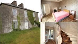 PROPERTY: 'Is that Father Ted's house!' - Stunning home in the Midlands now up for sale