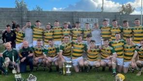 Ballinamere celebrate welcome success as amalgamated outfit go down