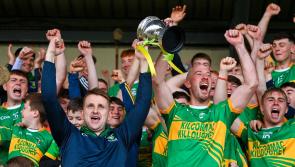 Breathtaking Kilcormac-Killoughey turn on the style as shellshocked Shinrone hand over title