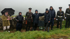 National  Army soldier killed in Civil War ambush in Offaly remembered