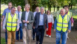 Tullamore, Ballyboy and Bracknagh represent Offaly in Pride of Place