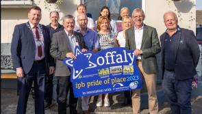 Offaly heritage groups shortlisted for top awards at National Heritage Week ceremony