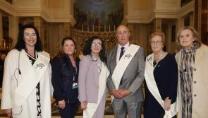 Offaly people take part in national event honouring organ donors