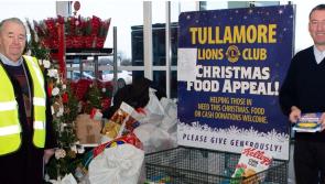 'Social night of the year' to raise funds for food appeal in Offaly