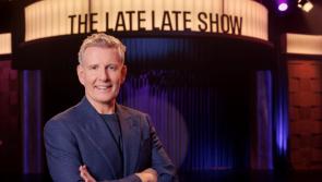 Who are the guests on this week's RTE Late Late Show as huge star is confirmed? 