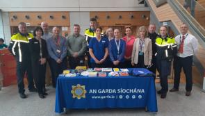 Programme to prevent crime relaunched at Tullamore Hospital
