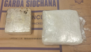 Child arrested after Garda raid uncovers huge €100,000 drugs haul