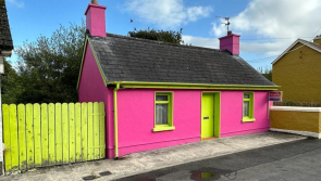 PICTURES: Ireland's brightest cottage looks like a bargain for €50k but looks can be deceiving