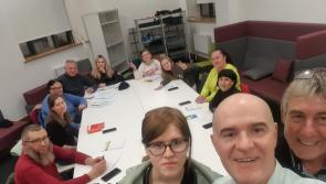 CALLOUT: Volunteers needed to teach English to Ukrainians in Offaly town