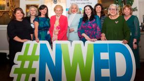 Offaly women take part in Midlands Enterprise Day event