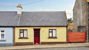 PICTURES: Offaly cottage with big extra could go for bargain price at auction