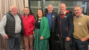 Gorman vows to be a 'strong leader' at IFA Presidential hustings in Tullamore