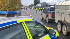 STAGGERING!  Gardaí catch over 1,300 motorists speeding in just four days