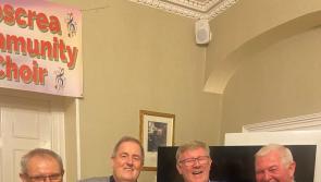 Roscrea Community Choir celebrate 25-years since their revival