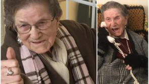 Life of woman beloved in Offaly town who lived to 107 captured in new book
