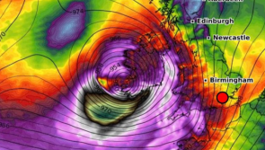 Met Éireann Storm Ciaran warnings amid fears for strong winds and flooding