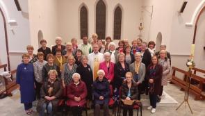 Celebrations as ladies club in Offaly marks 40th birthday