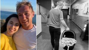 'Words can't describe emotion' as Offaly social media star welcomes baby with sweet name
