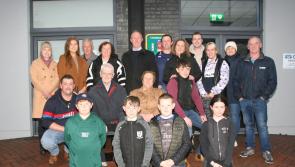 New Defibrillator in Borrisokane in memory of Derek Ryan