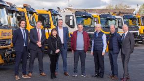 Tipperary County Council receive state of the art 'Velocity' road repair equipment