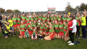 St Vincent's have far too much firepower for gallant Birr
