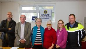 CCTV cameras to be erected in Offaly area to help prevent crime