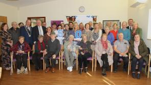 Alzheimer Society of Ireland opens 50th Daycare Centre in Borrisokane