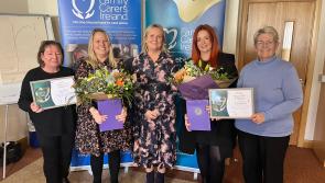 Tullamore woman named Netwatch Offaly Family Carer of the Year
