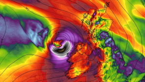 LIVE TRACKER: Track Storm Debi as it bears down on Ireland amid Status Red Warnings