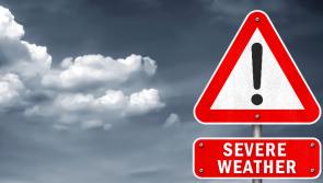 STORM DEBI: Met Eireann extends Status Red Weather Warning to more counties