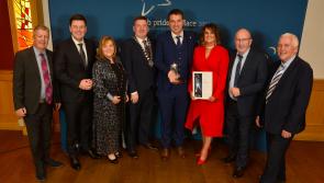 Offaly group honoured at all-Ireland community awards