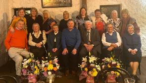 St Vincent dePaul branch in Offaly celebrates 50th anniversary