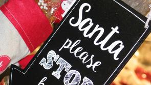 Christmas fair and Santa's Grotto comes to Kilcormac this December